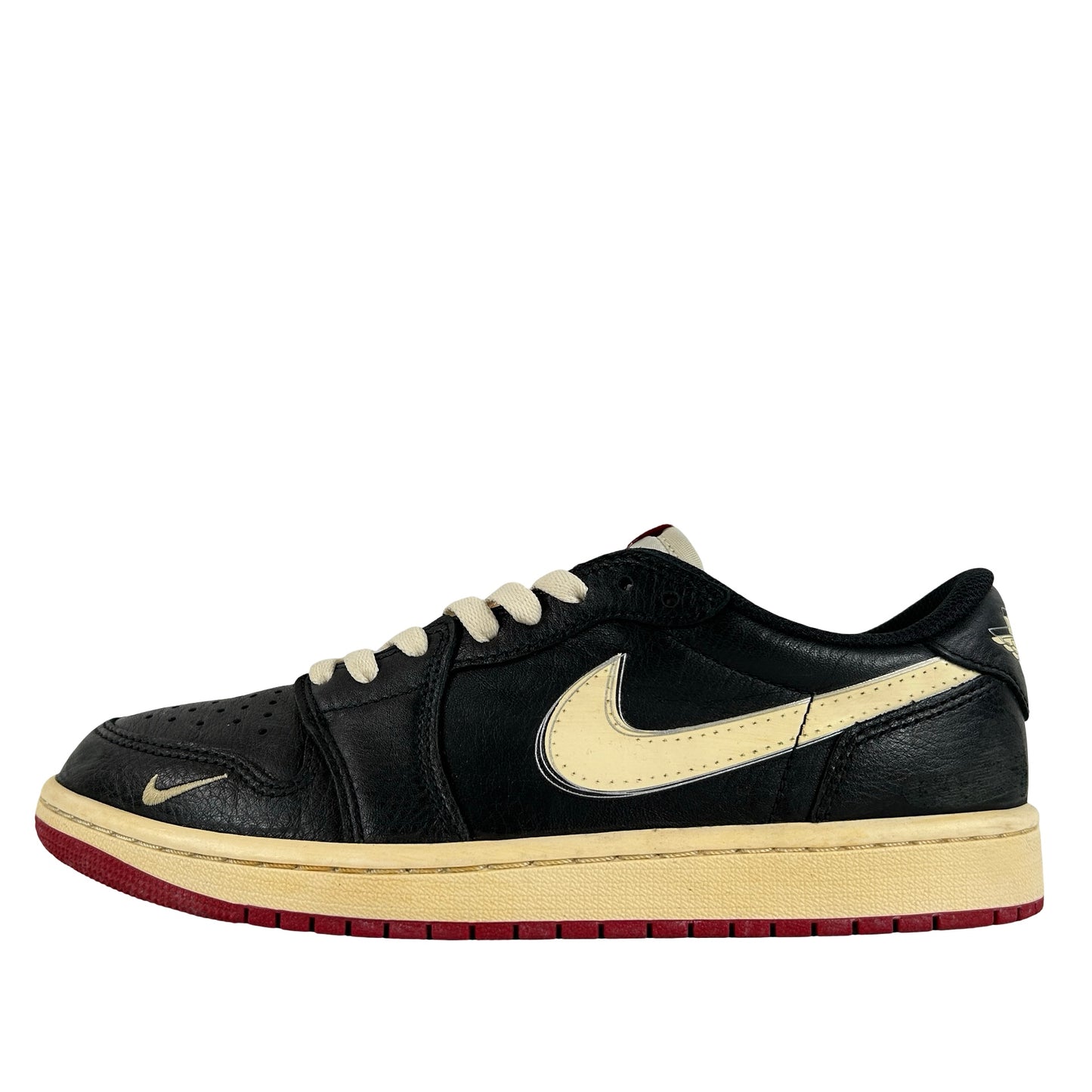 IB8958 001 Jordan 1 Retro Low OG Nigel Sylvester Nitro Better With Time [USED] - 8 M (Used4)