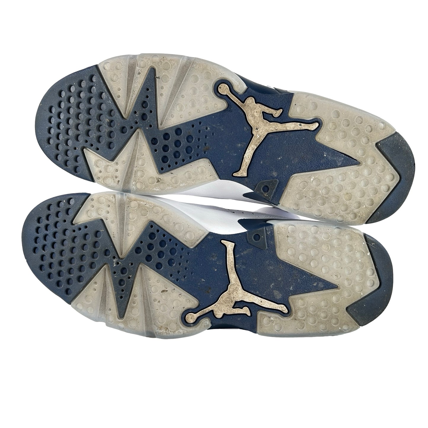 CT8529 141 Jordan 6 Retro Midnight Navy (2022) [USED] - 11.5 M (Used)