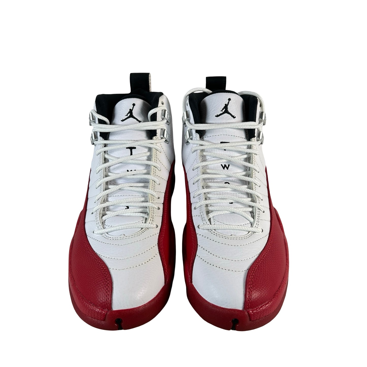 CT8013 116 Jordan 12 Retro Cherry (2023) [CONDITIONAL] - 8.5 M (Yellowing)