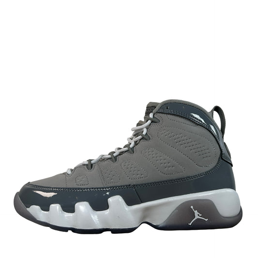 HV4574 011 Jordan 9 Retro Cool Grey (2025) (GS) [USED] - 5 Y (Used2)