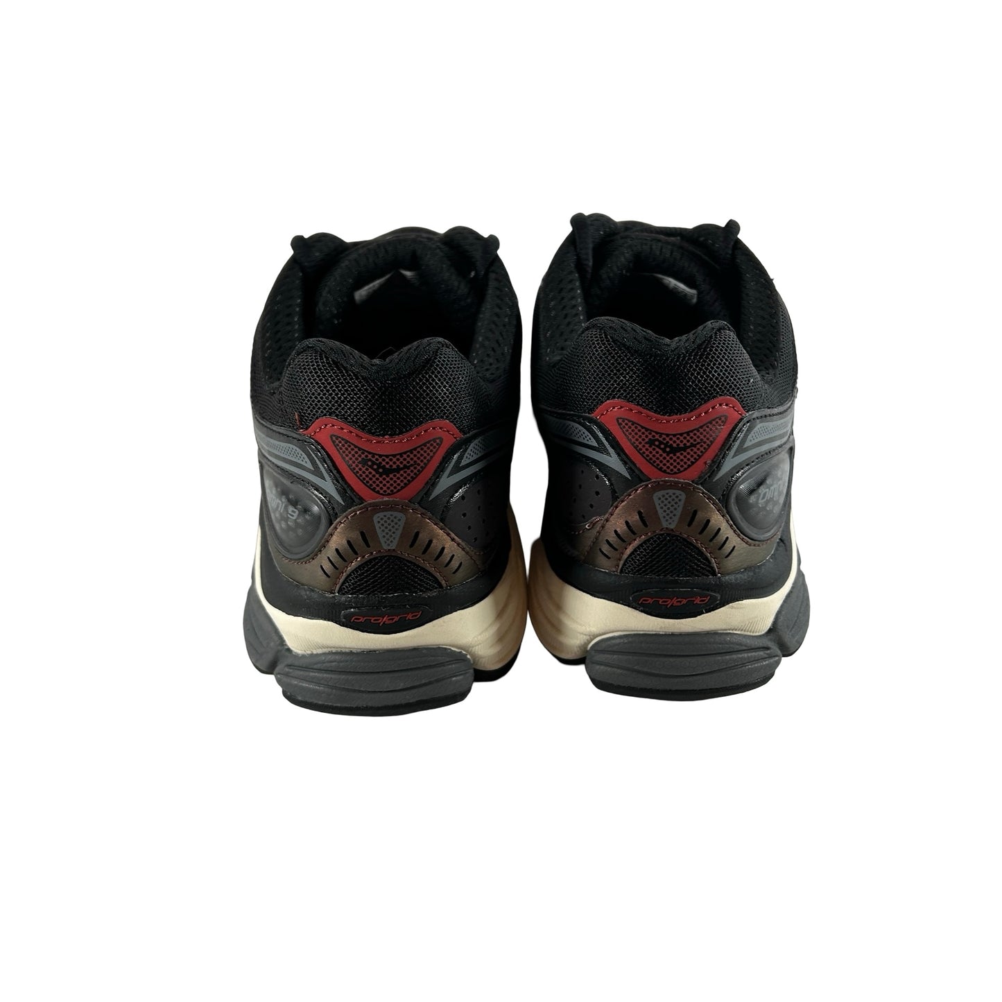 S70809 2 Saucony ProGrid Omni 9 OG Disrupt Pack Black [USED] - 8.5 M (Used)