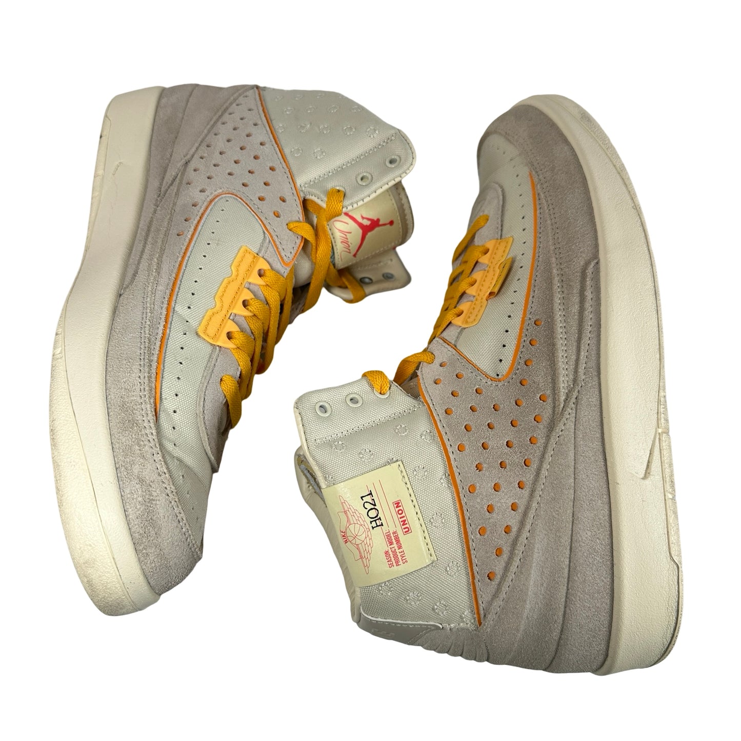 DN3802 200 Jordan 2 Retro SP Union Rattan [USED] - 10.5 M (Used2)