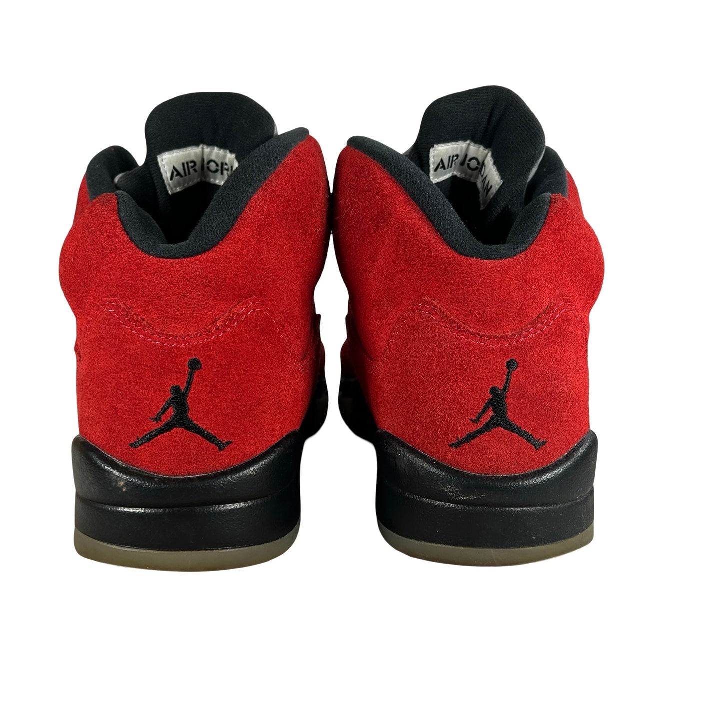 DD0587 600 Jordan 5 Raging Bull Red (2021) [USED] - 8.5 M (Used5)