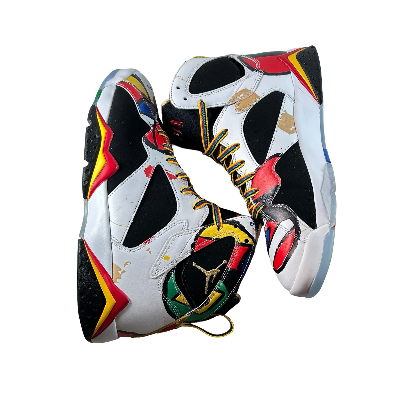 IQ6573 100 Air Jordan 7 Retro Miro (2026) [USED] - 9.5 M (Used) (No Box)