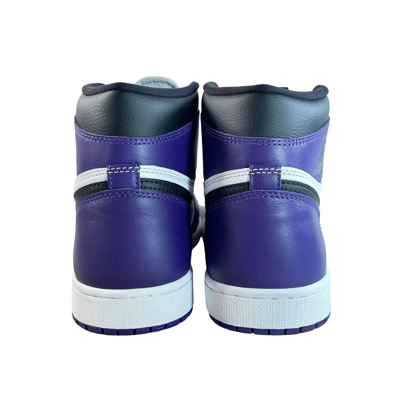 555088 500 Jordan 1 Corte Púrpura