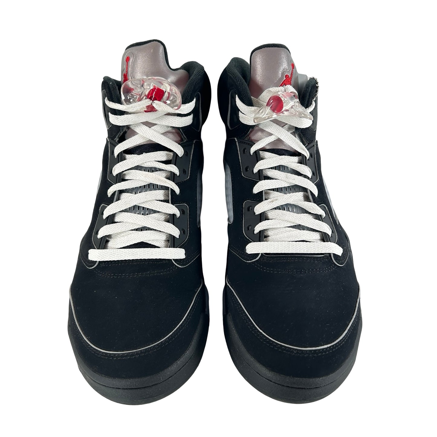 HF3975 001 Jordan 5 Retro OG Black Metallic Reimagined [USED] - 10 M (Used)