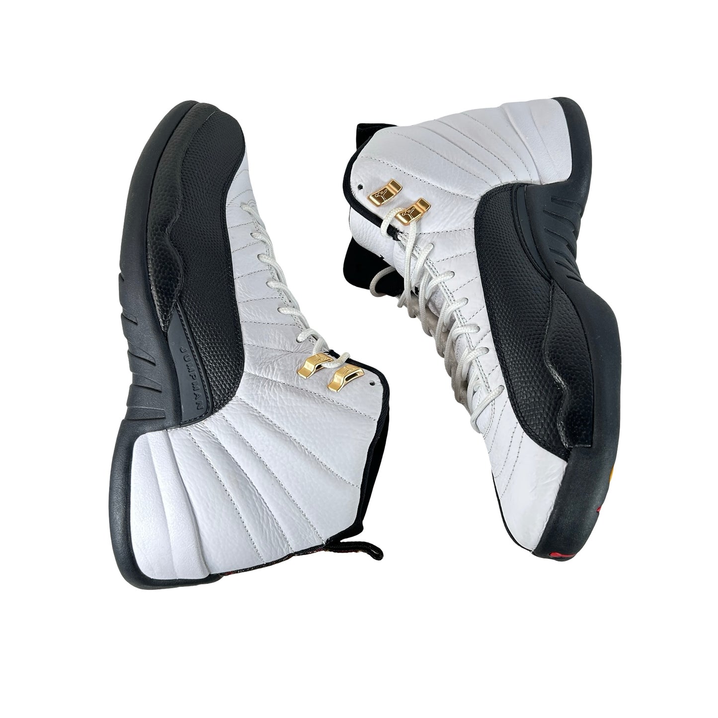 CT8013 117 Jordan 12 Retro Taxi (2025) [USED] - 11.5 M (Used3)