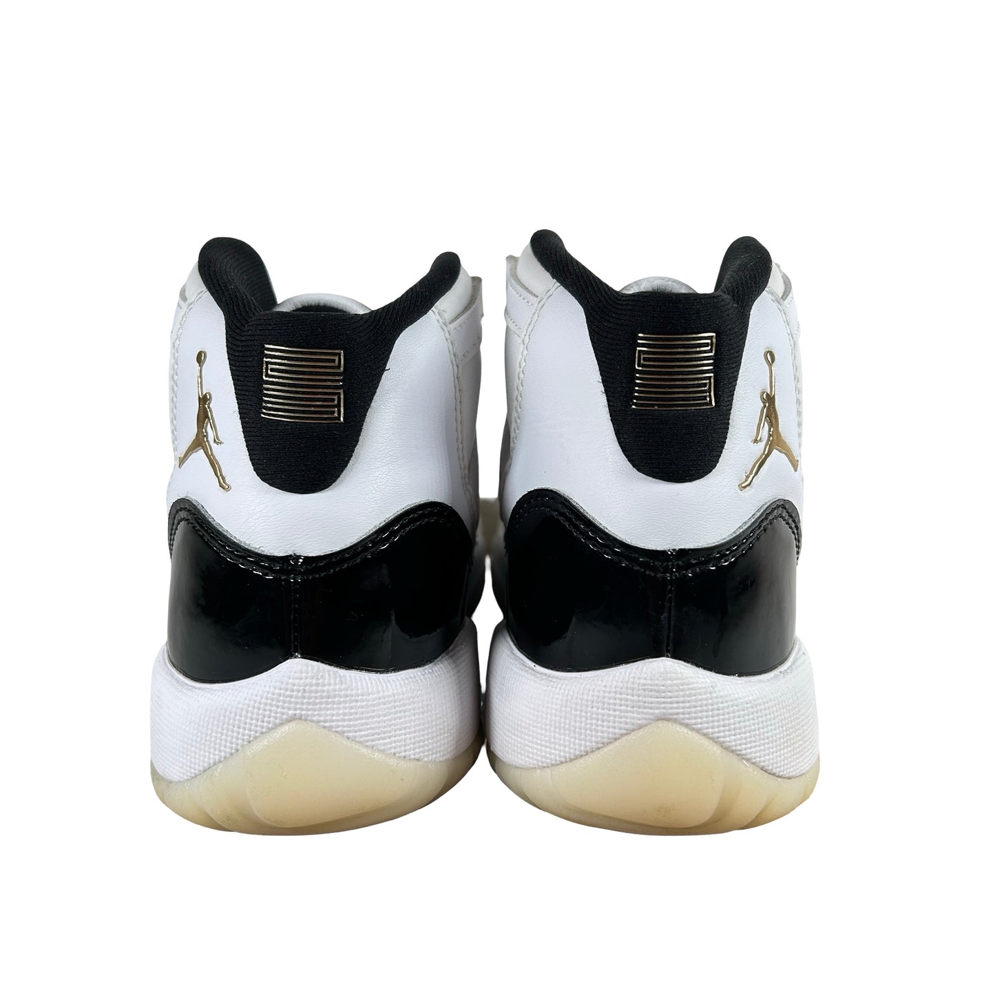 378038 170 Jordan 11 Retro DMP Gratitude (2023) (GS) [USED] - 4.5 Y (Used) (No Box)