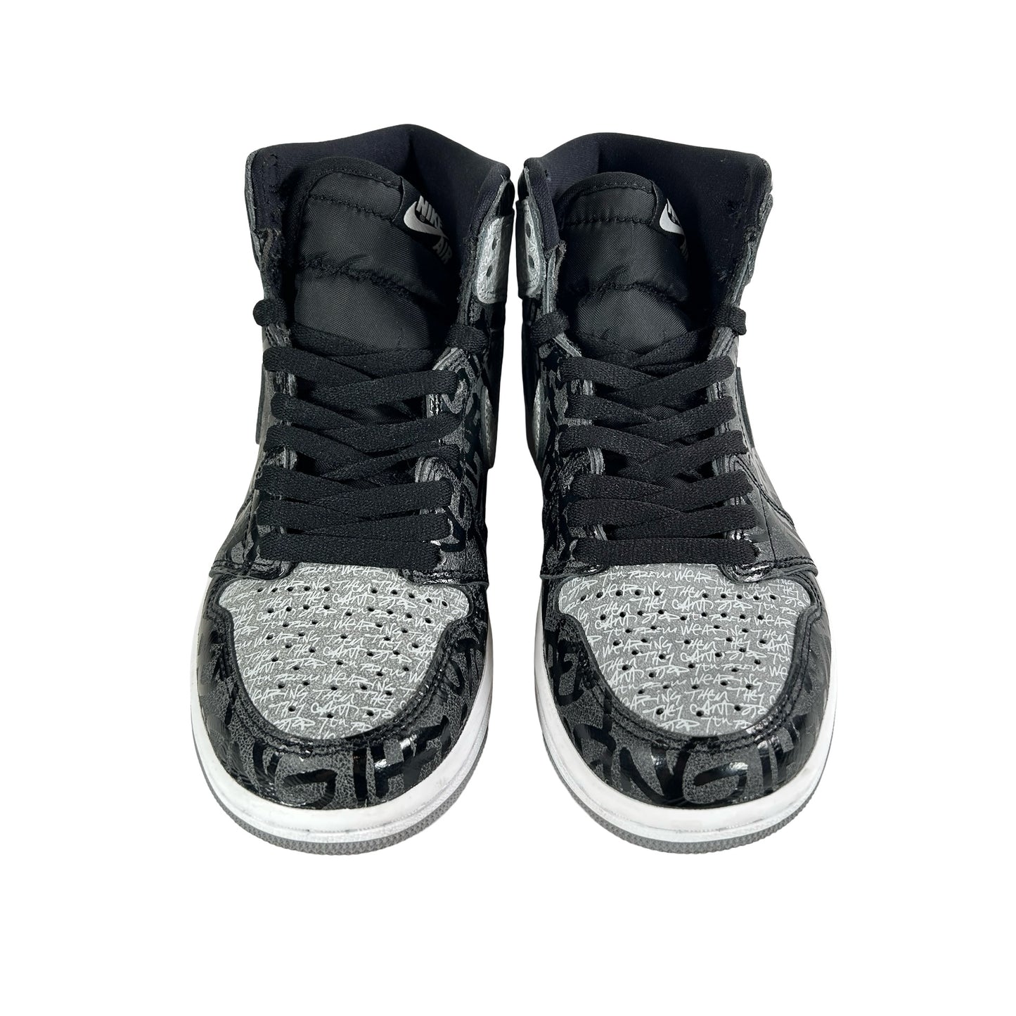 555088 036 Jordan 1 Retro High OG Rebellionaire [USED] - 5.5 M (Used)