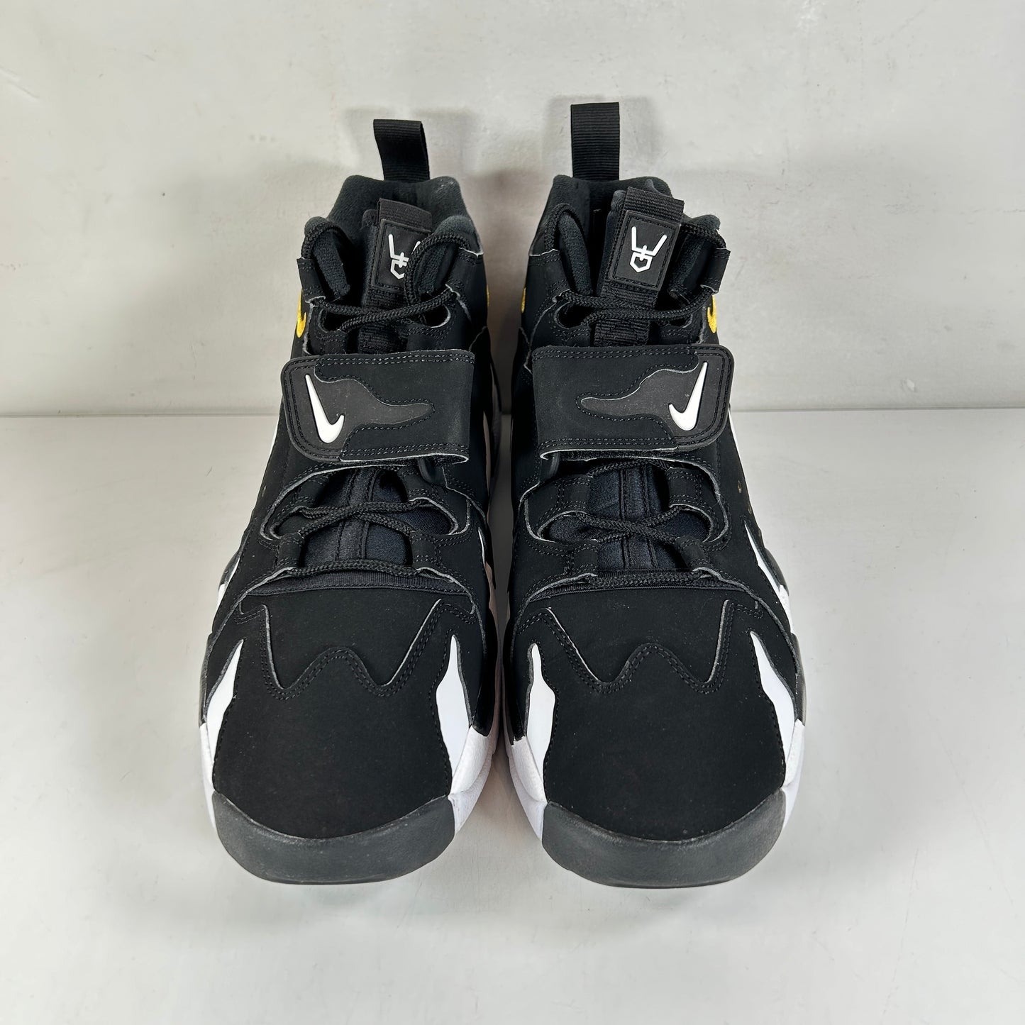 HM8249 001 Nike Air DT Max '96 Black White (2024) [USED] - 12 M (Used)