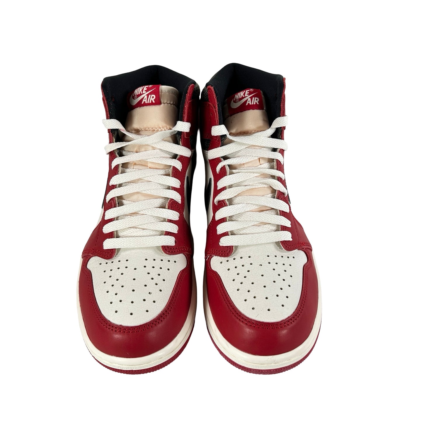 DZ5485 612 Jordan 1 Retro High OG Chicago Lost and Found [USED] - 9 M (Used10)
