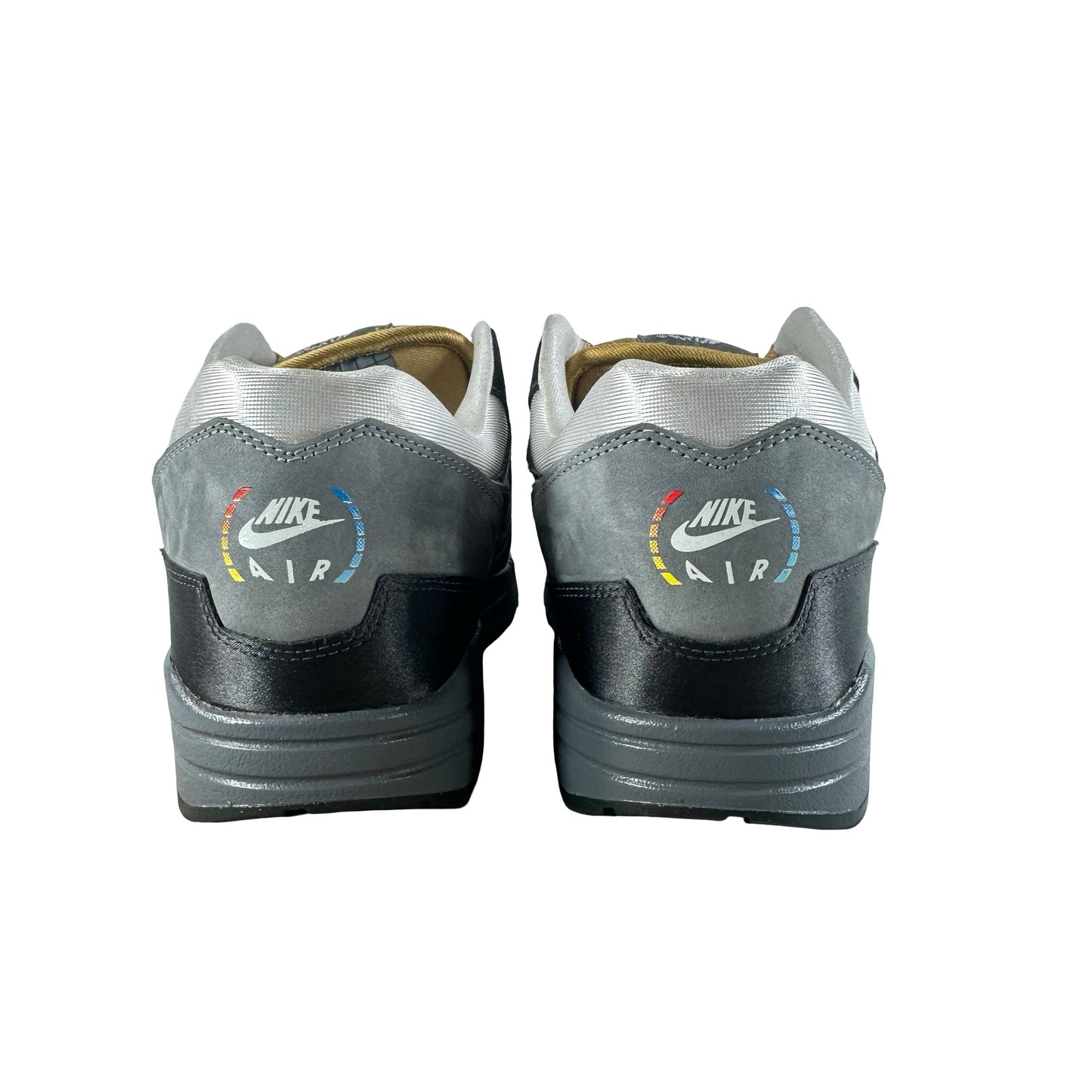IB9898 001 Nike Air Max 1 .SWOOSH Low Poly Big Head Mode [USED] - 12 M (Used) (No Box)