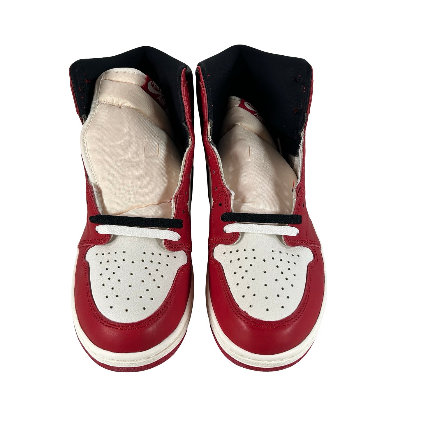 DZ5485 612 Jordan 1 Retro High OG Chicago Lost And Found [USED] - 12 M (VNDS3)
