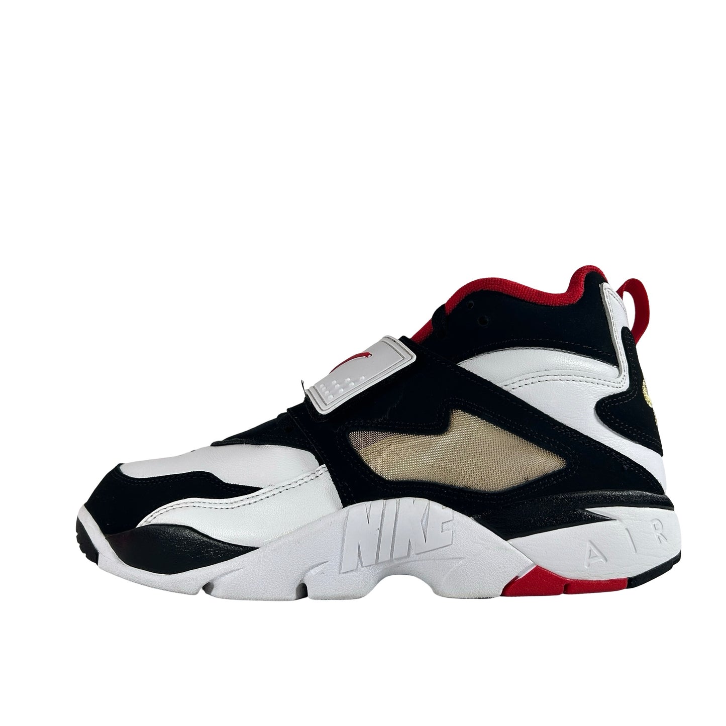 FZ8224 100 Nike Air Diamond Turf 49ers (2025) [USED] - 9.5 M (Used2)