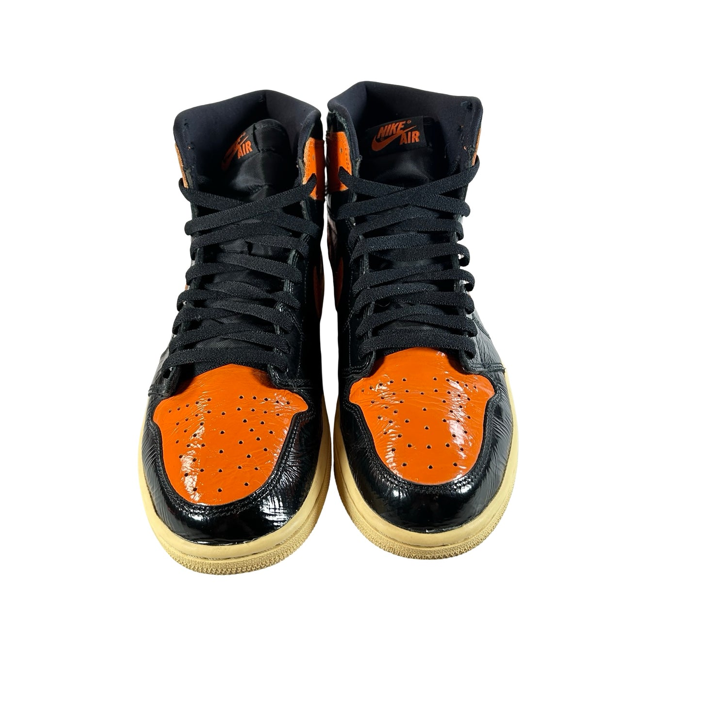 555088 028 Jordan 1 Retro High Shattered Backboard 3.0 [USED] - 10 M (Used4)
