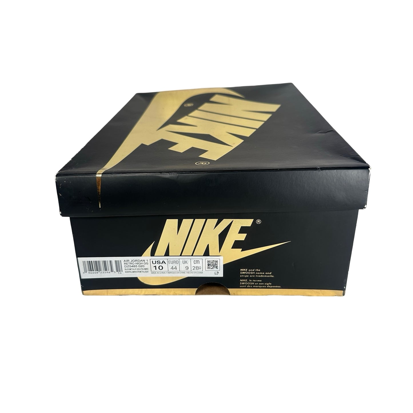 DZ5485 020 Jordan 1 Retro High OG Palomino [USED] - 10 M (Used2)