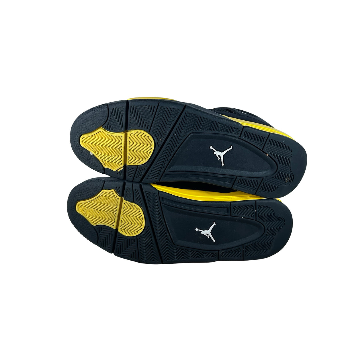 DH6927 017 Jordan 4 Retro Thunder [USED] - 11 M (Used) (Replace Box)