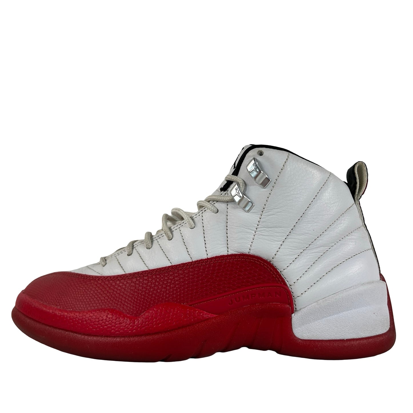 CT8013 116 Jordan 12 Retro Cherry (2023) [USED] - 9 M (Used9)