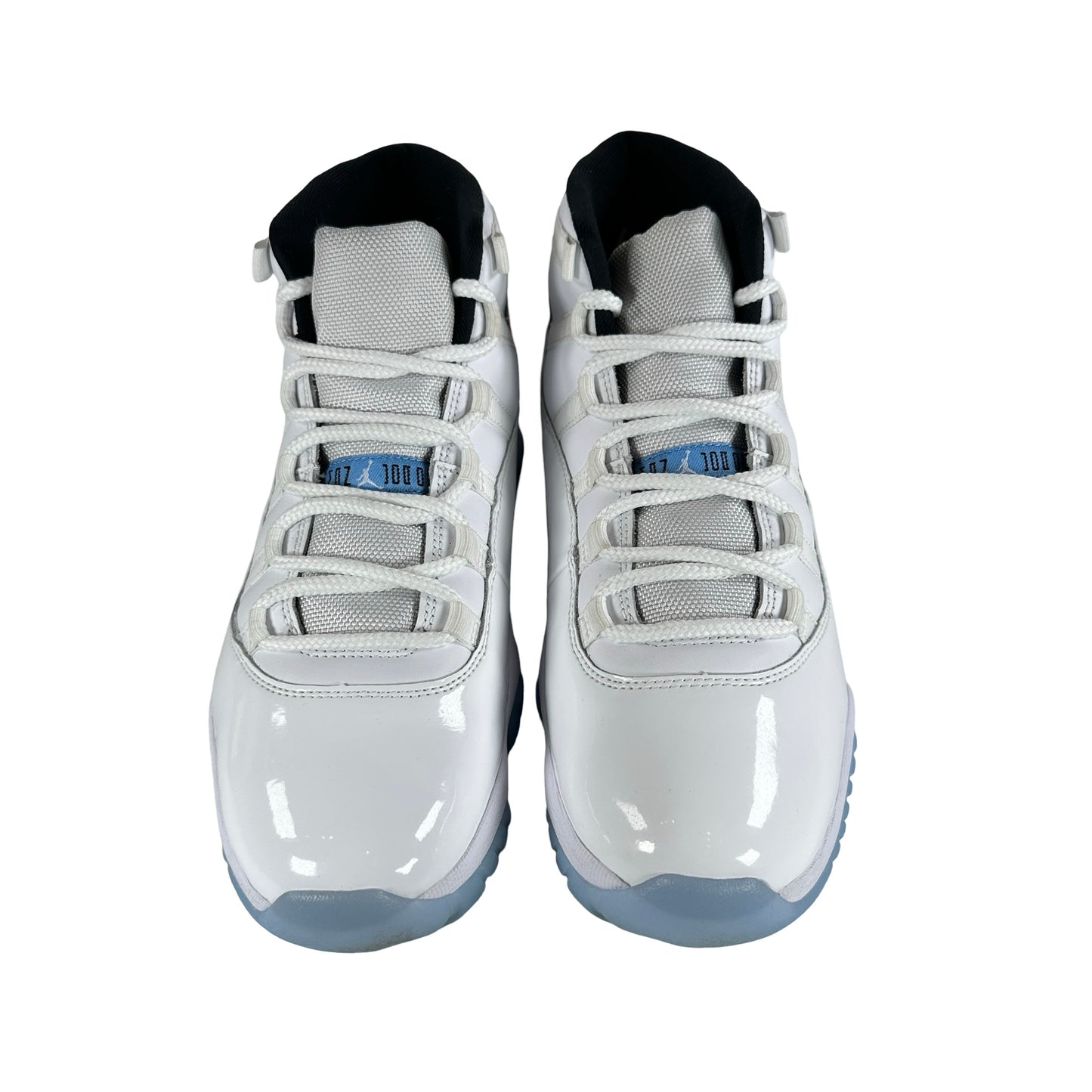 CT8012 104 Jordan 11 Retro Legend Blue (2024) [USED] - 9.5 M (Used4)