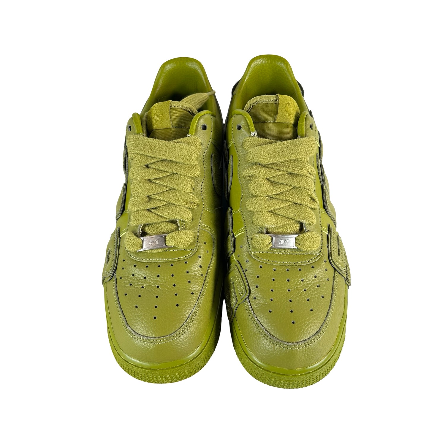 FQ7069 300 Nike Air Force 1 Low Cactus Plant Flea Market Moss [USED] - 9.5 M (Used6)