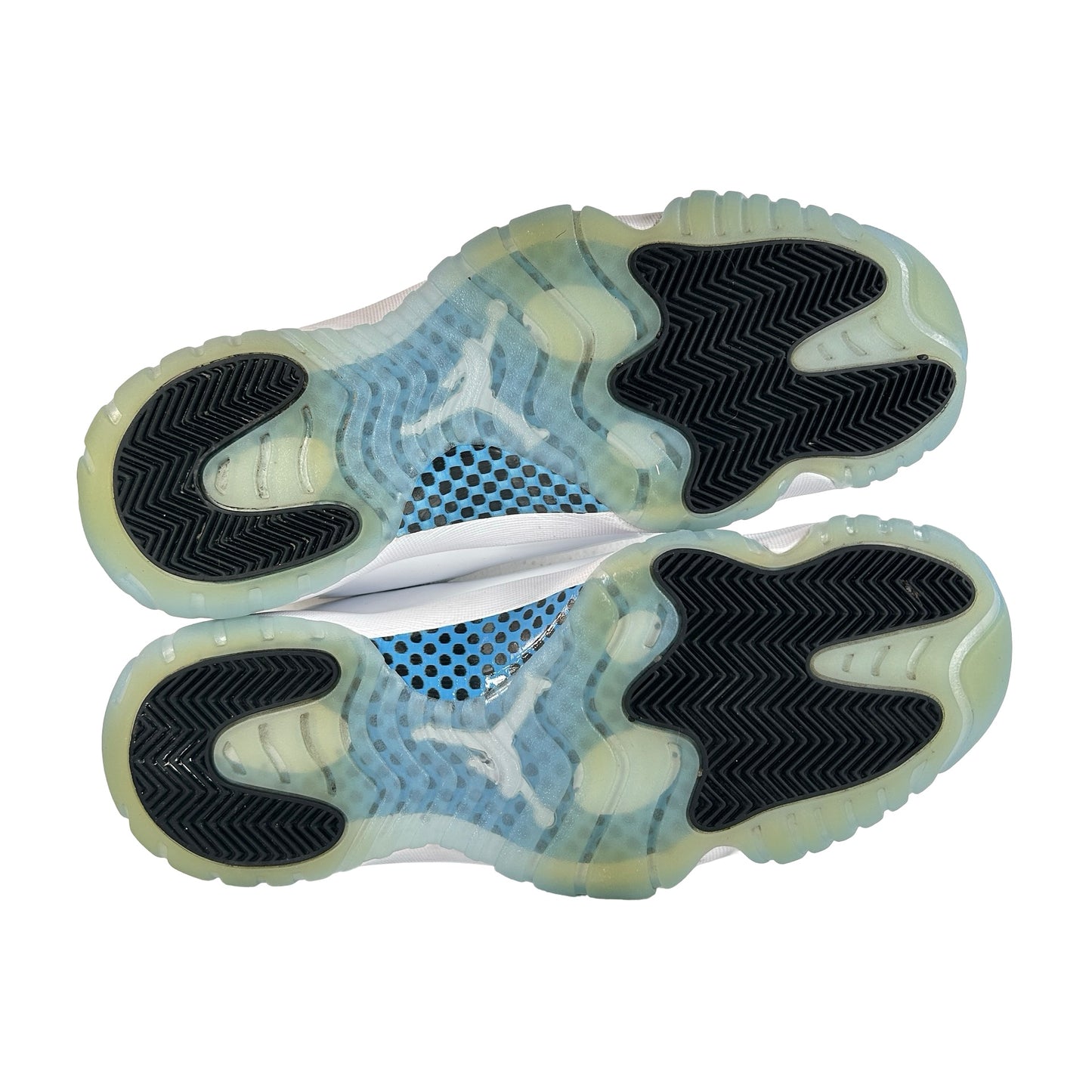 CT8012 104 Jordan 11 Retro Legend Blue (2024) [USED] - 11 M (Used2)