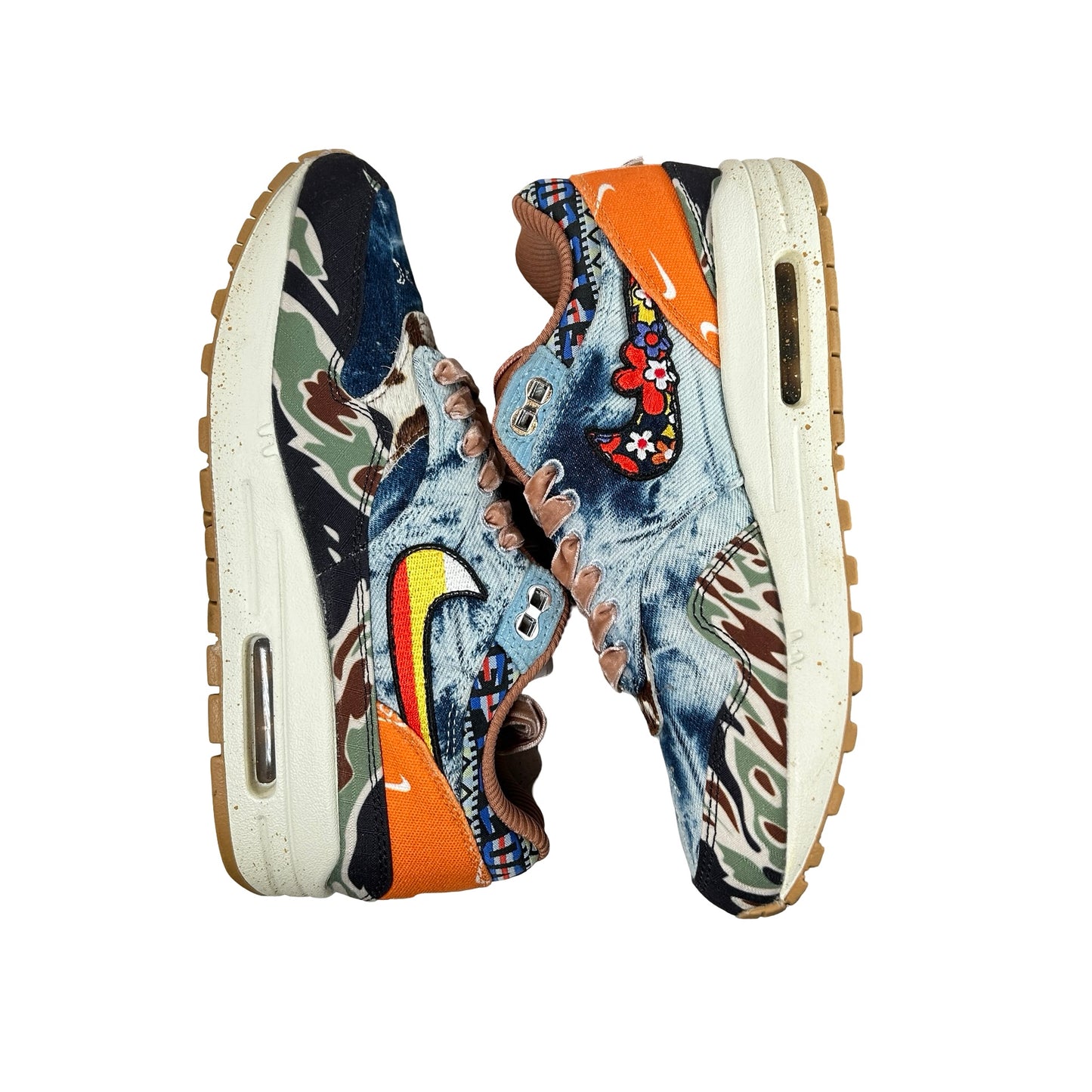 DN1803 900 Nike Air Max 1 SP Concepts Heavy [USED] - 5 M (Used)