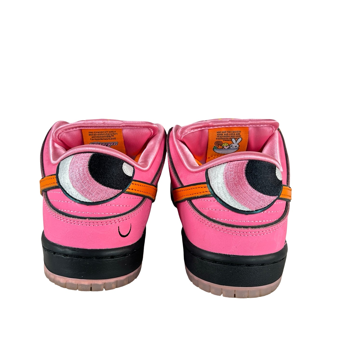 FD2631 600 Nike SB Dunk Low Las Chicas Superpoderosas Flor