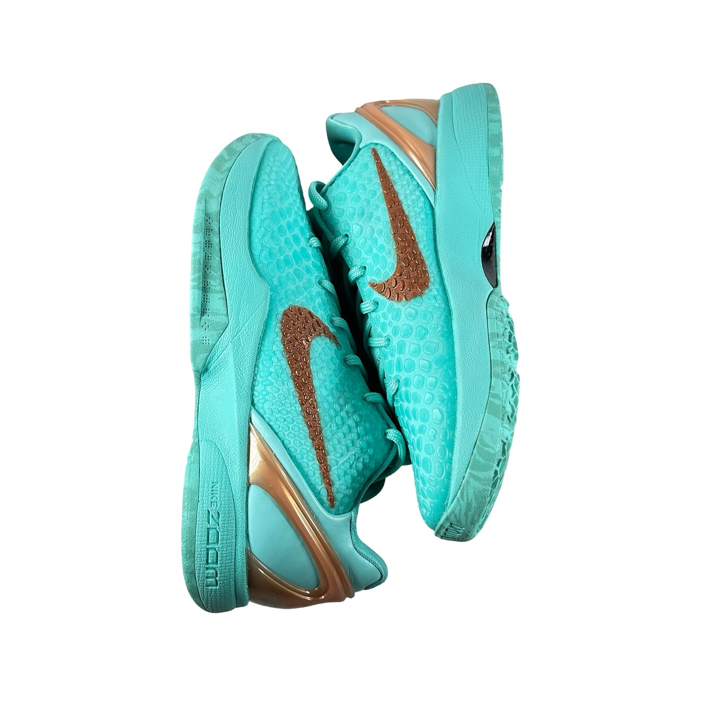 HM9621 900 Nike Kobe 8 Protro What The (2025) [USED] - 5.5 M (Used)