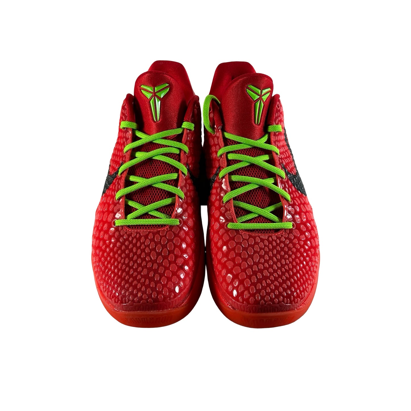 FV4921 600 Nike Kobe 6 Protro Reverse Grinch [USED] - 9 M (Used3)