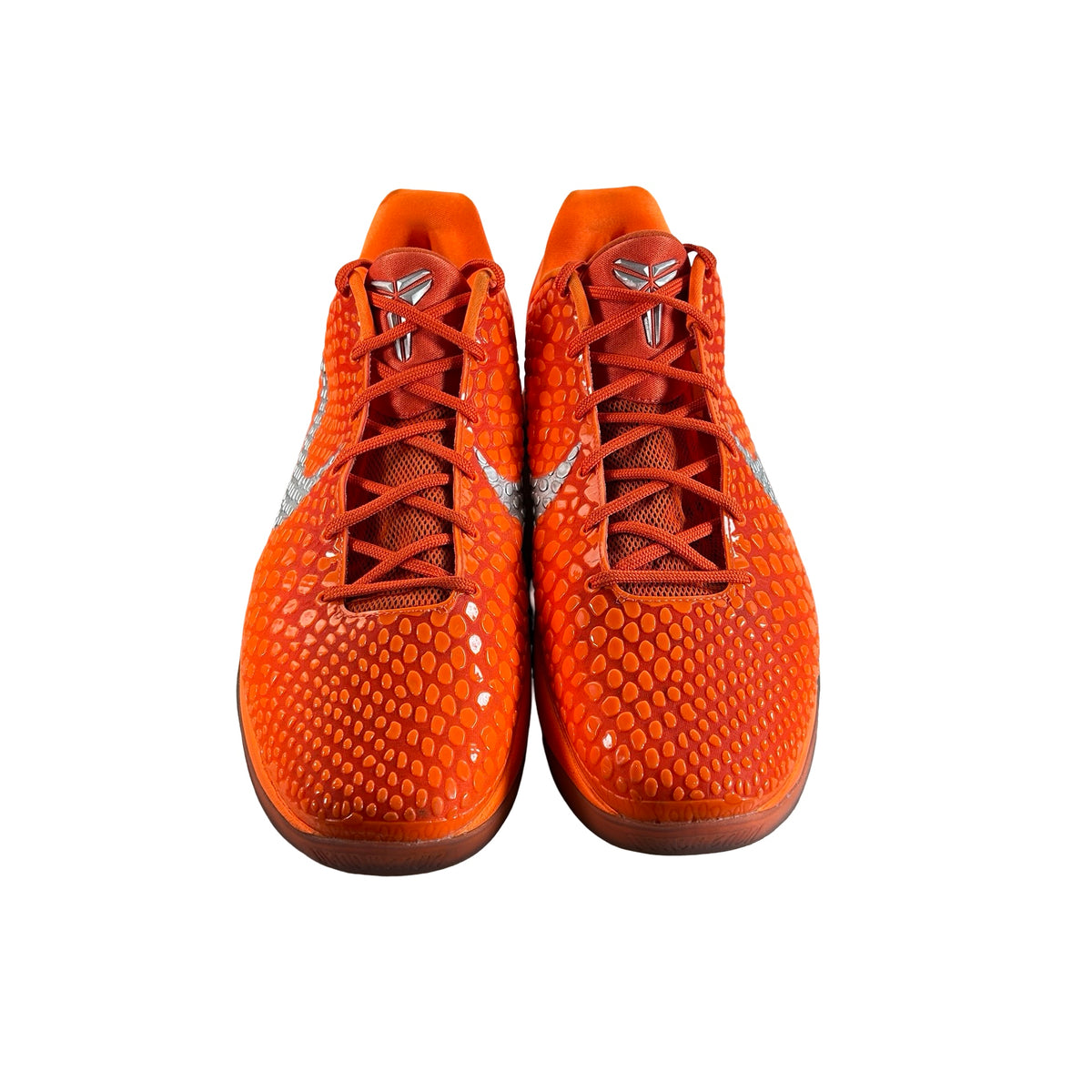 IH1871 800 Nike Kobe 6 Protro Total Orange [USED] - 15 M (Used2)