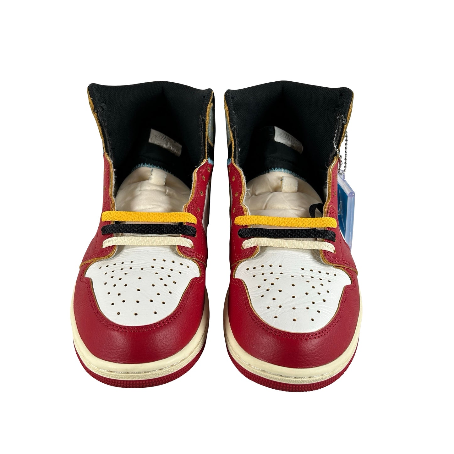 HV8563 600 Jordan 1 Retro High OG SP Union LA Chicago Shadow [USED] - 11 M (Used5)