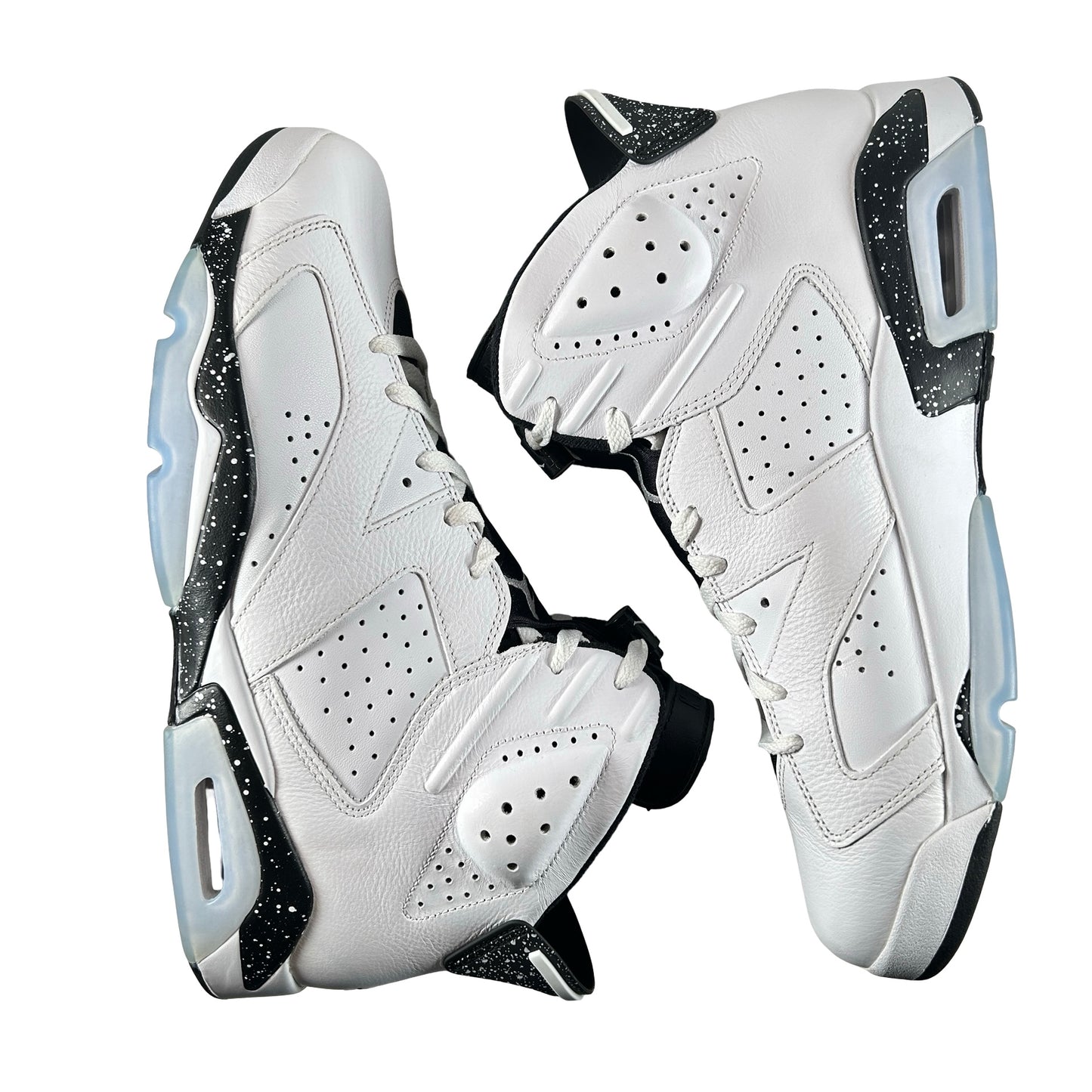 CT8529 112 Jordan 6 Retro Reverse Oreo [USED] - 14 M (Used)