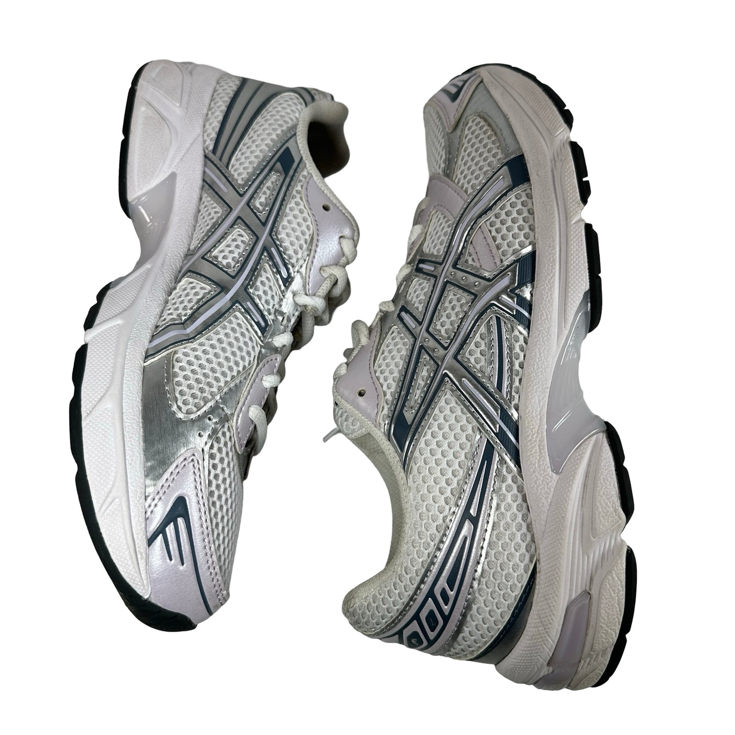 1202A164 113 ASICS Gel-1130 Faded Ash Rock (Women's) [USED] - 8W (Used)