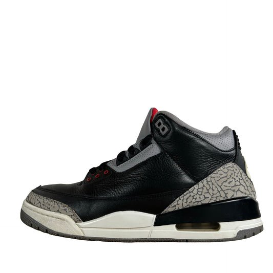 DN3707 010 Jordan 3 Retro OG Black Cement (2024) [USED] - 10.5 M (Used35)
