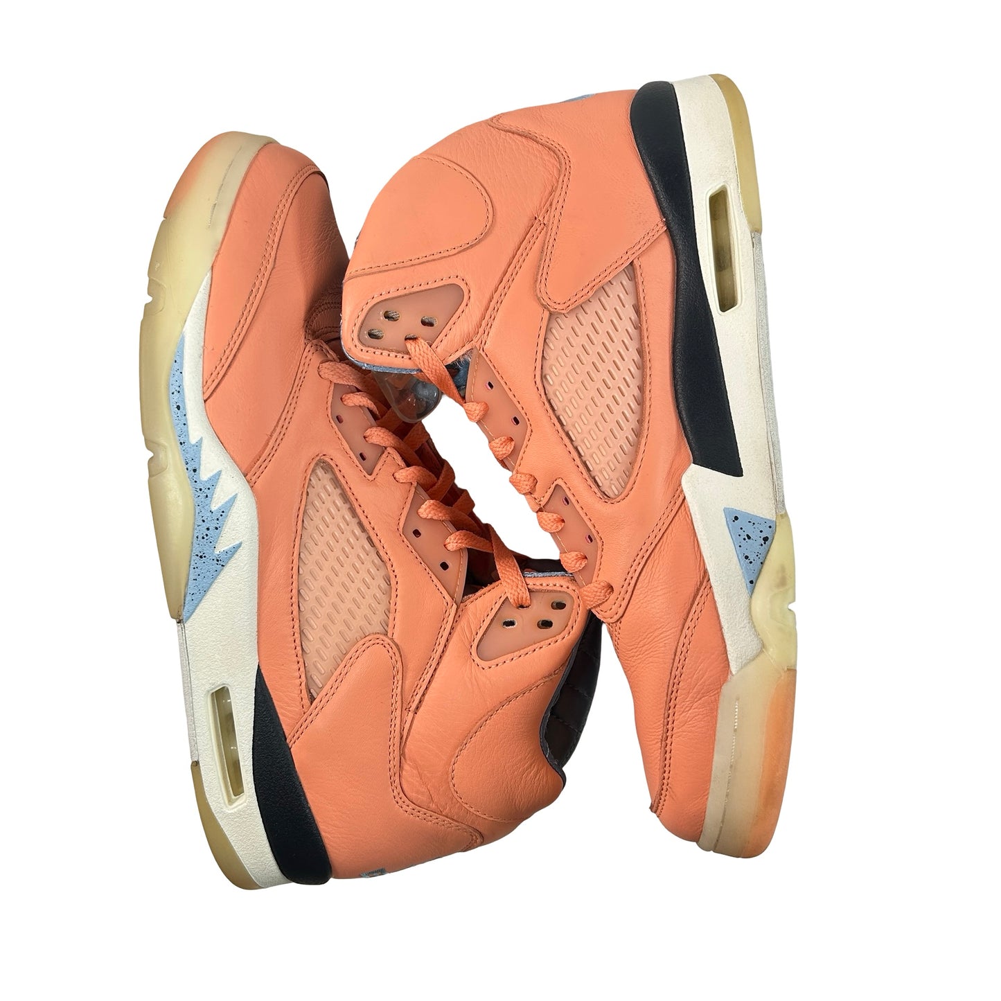 DV4982 641 Jordan 5 Retro DJ Khaled We The Best Crimson Bliss [USED] - 11 M (Used3)