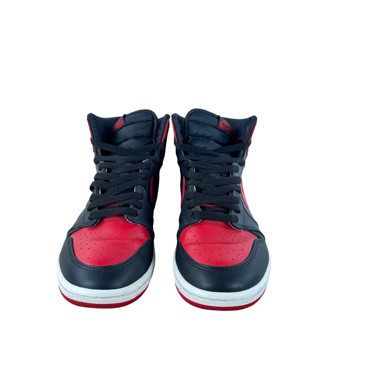 HV6674 067 Jordan 1 Retro High '85 OG Bred (2025) [USED] - 9.5 M (Used6)