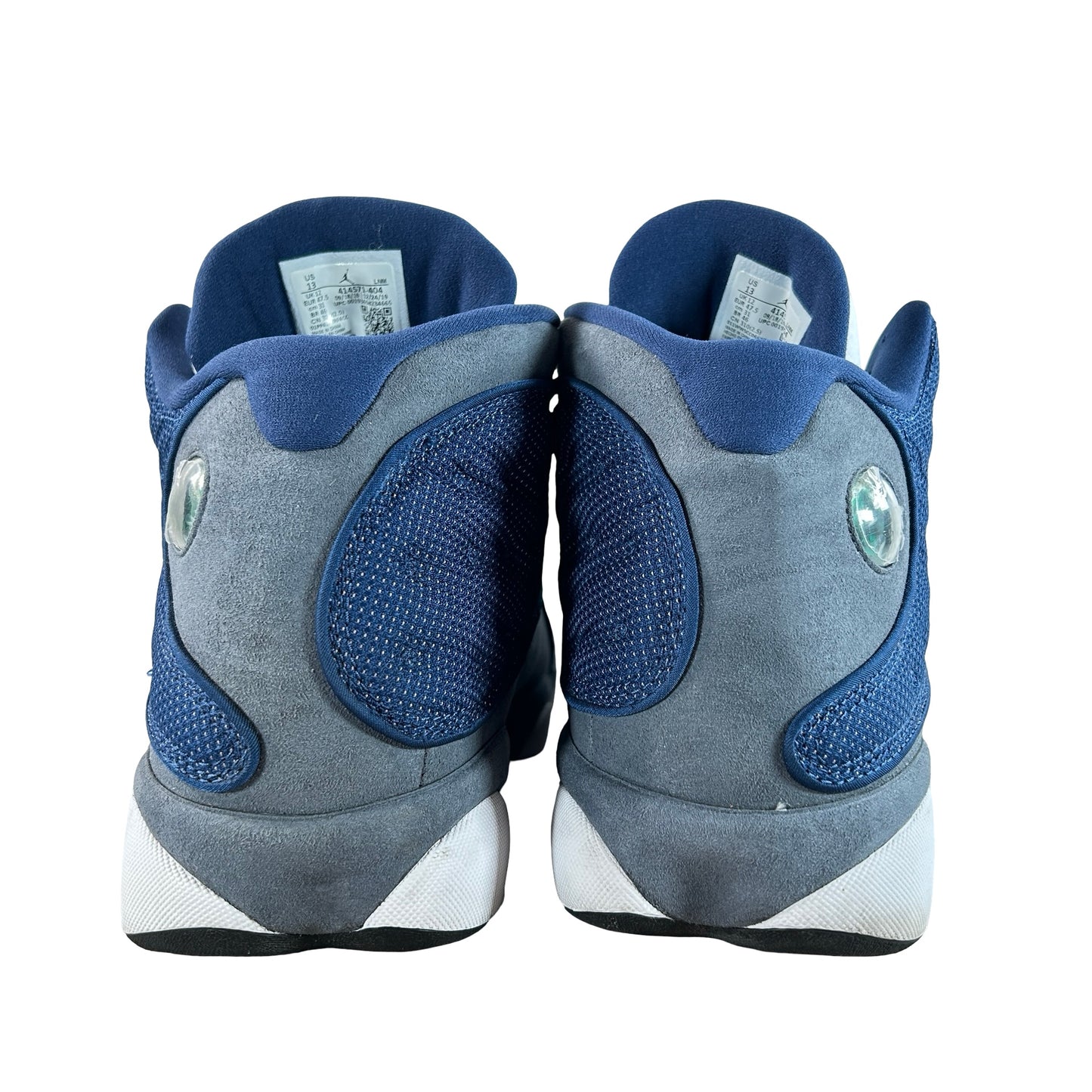 414571 404 Jordan 13 Retro Flint (2020) [USED] - 13 M (Used2) (No Box2)
