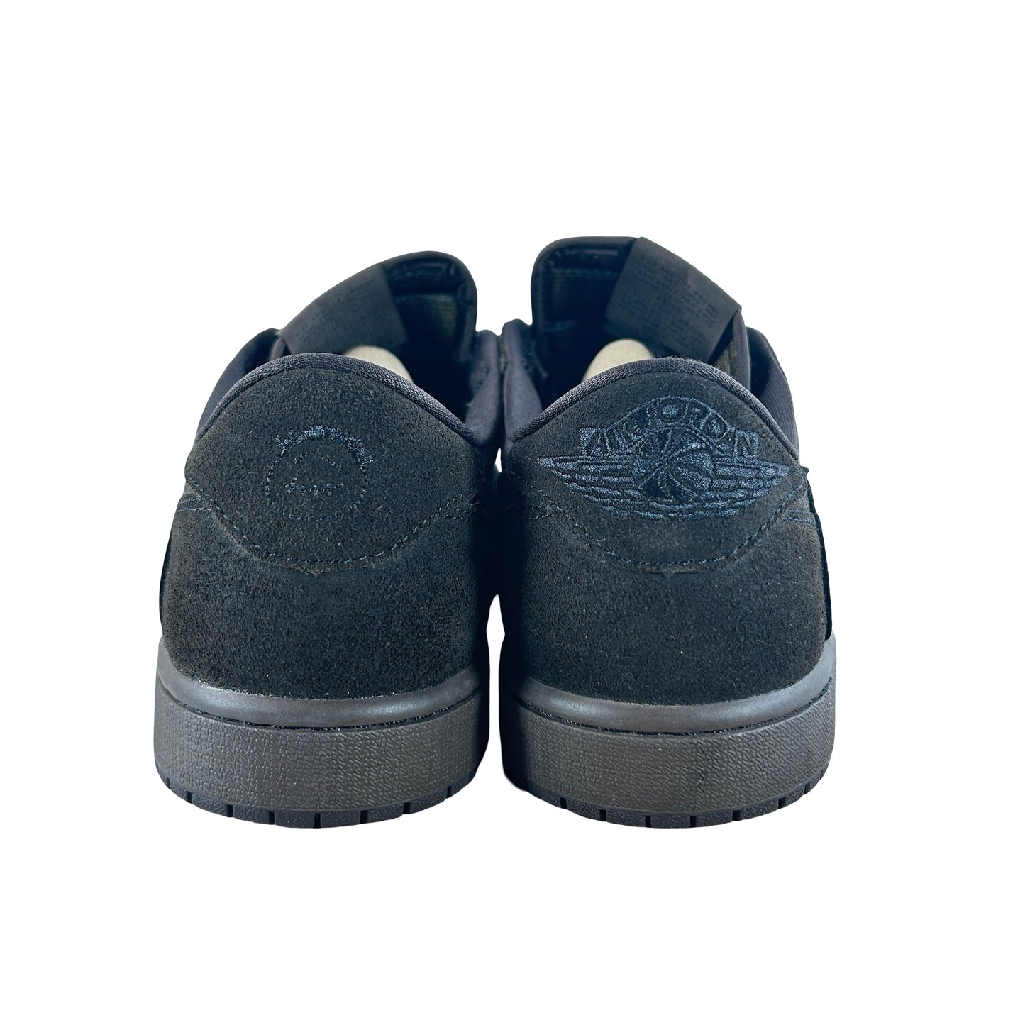 DM7866 202 Jordan 1 Retro Low OG SP Travis Scott Velvet Brown [USED] - 10.5 M (Used8)
