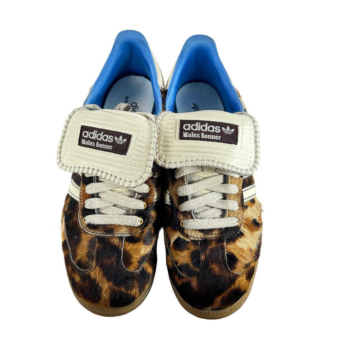 IE0578 adidas Samba Pony Wales Bonner Leopard [USED] - 10 M (Used2)