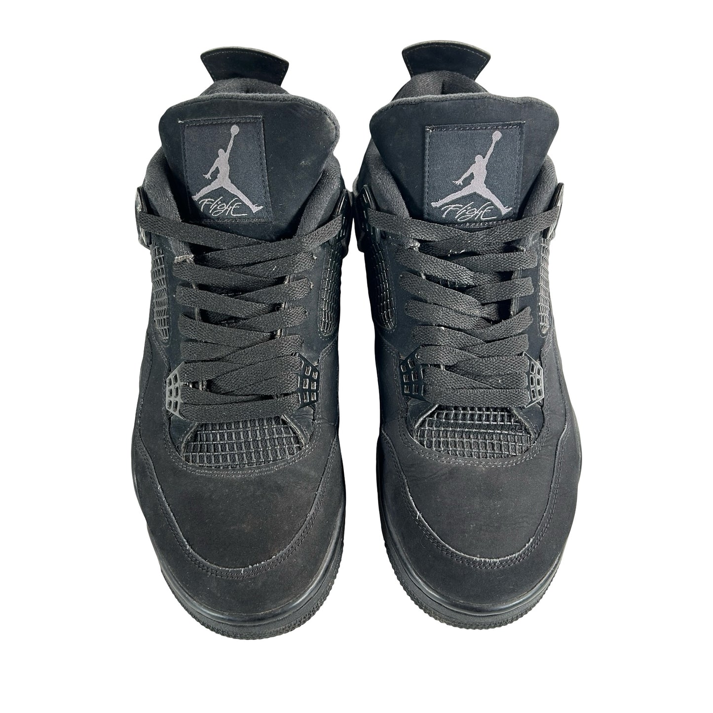 CU1110 010 Jordan 4 Black Cat 2020 [USED] - 11.5 M (Used2) (Replace Box)