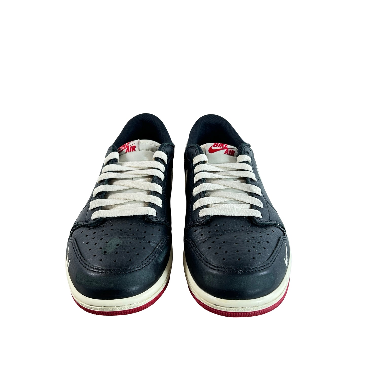 IB8958 001 Jordan 1 Retro Low OG Nigel Sylvester Nitro Better With Time [USED] - 8.5 M (Used2)
