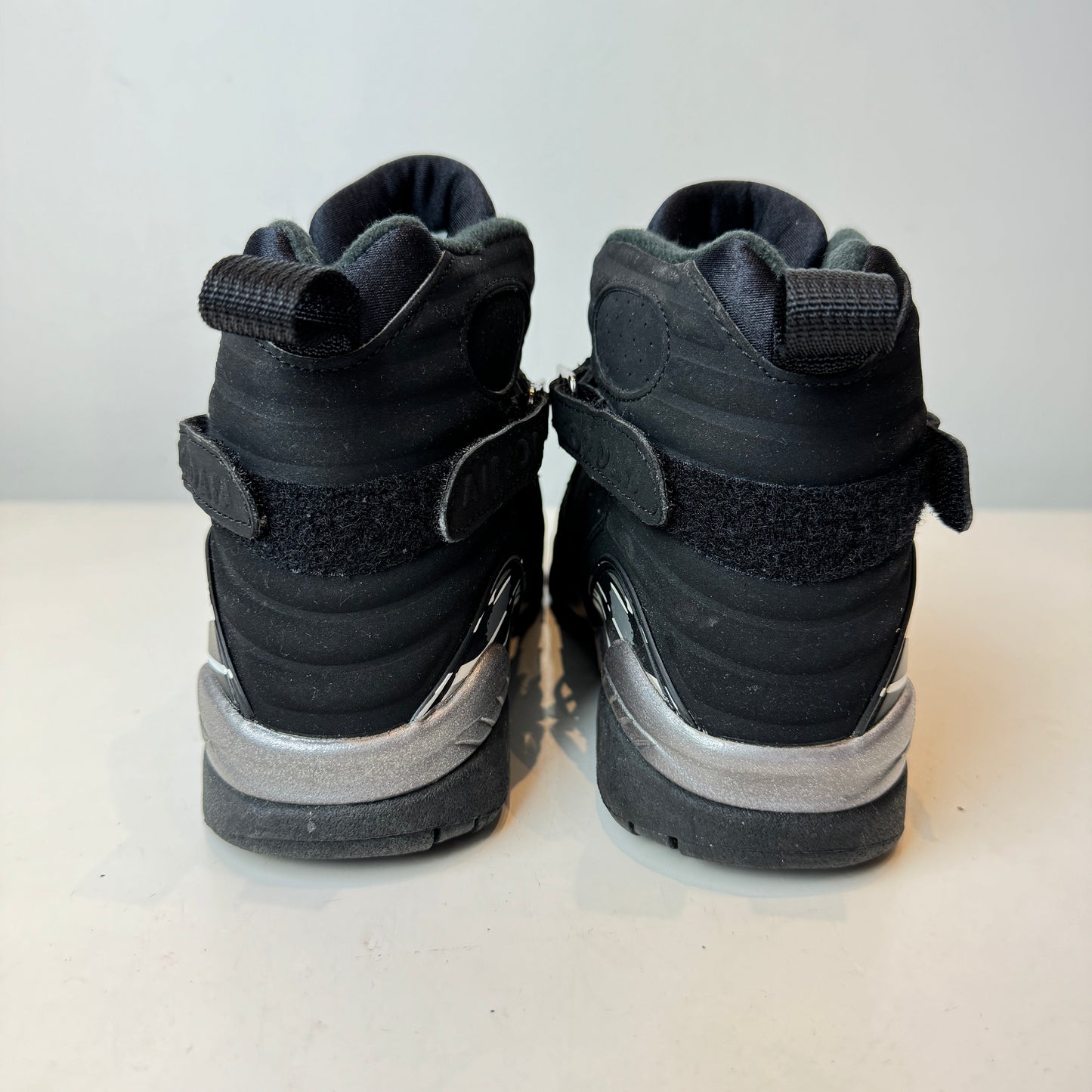 305368 003 Jordan 8 Retro Cromo (2015) (GS)