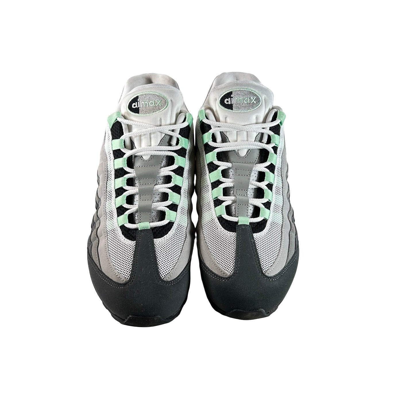 HJ5996 005 Nike Air Max 95 OG Big Bubble Fresh Mint (Women's) [USED] - 12.5 W (Used)