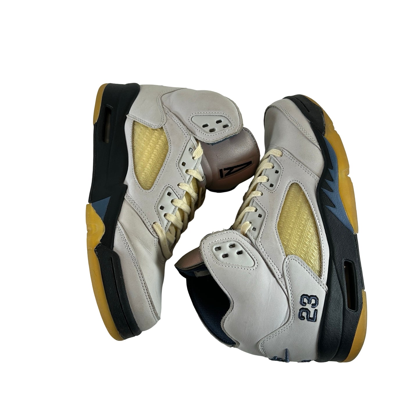 FZ5758 004 Jordan 5 Retro A Ma Maniere Dawn (Women's) [USED] - 10.5 W (Used6)