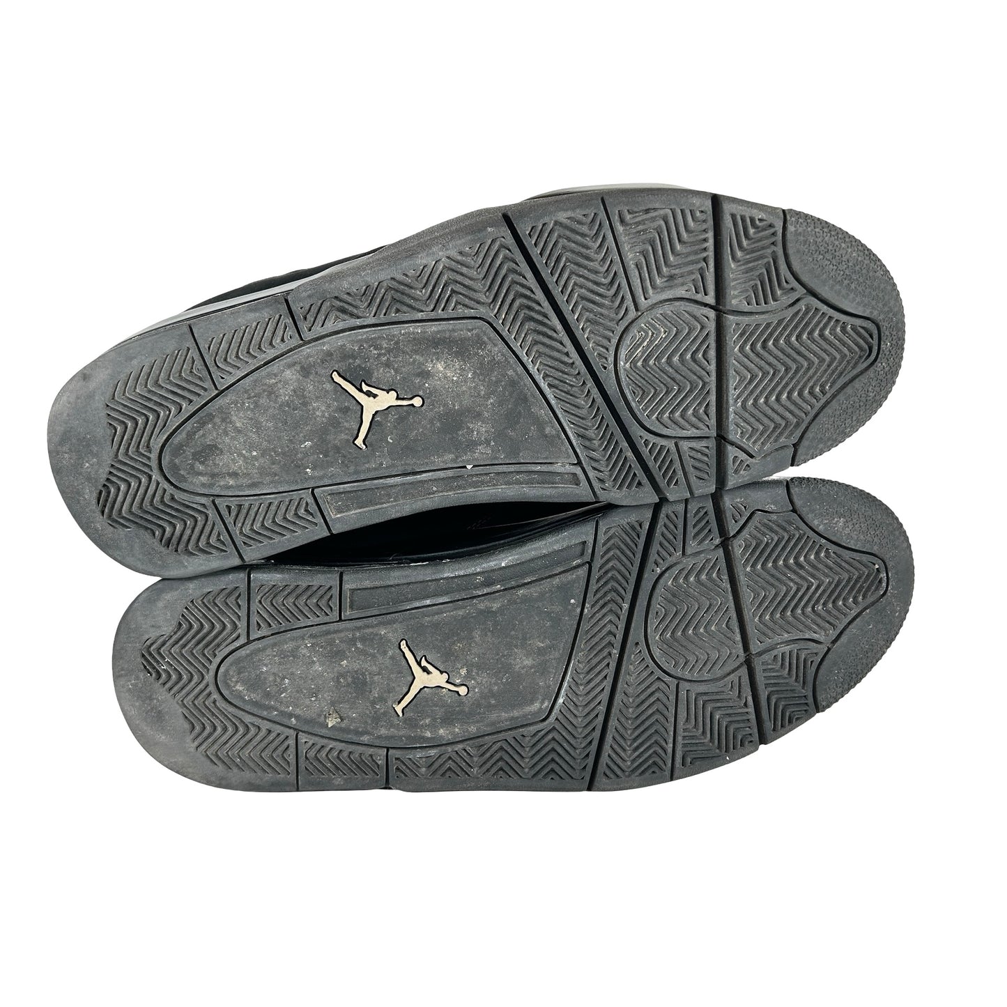 CU1110 010 Jordan 4 Black Cat 2020 [USED] - 12.5 M (Used) (No Box)