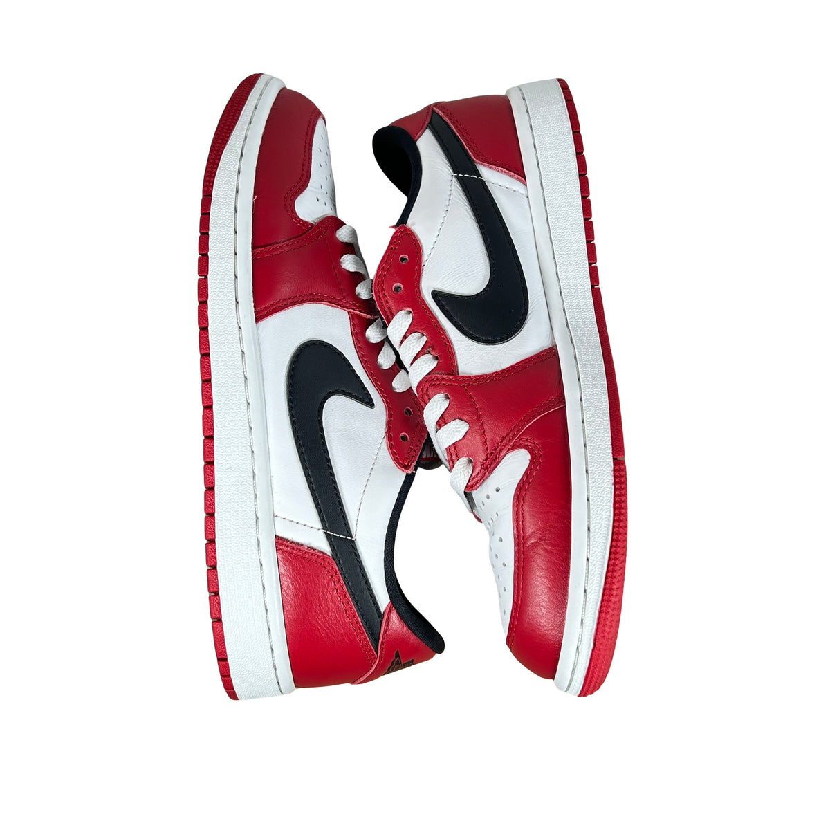 HQ6998 600 Jordan 1 Retro Low OG Chicago (2025) [USED] - 8.5 M (Used5)