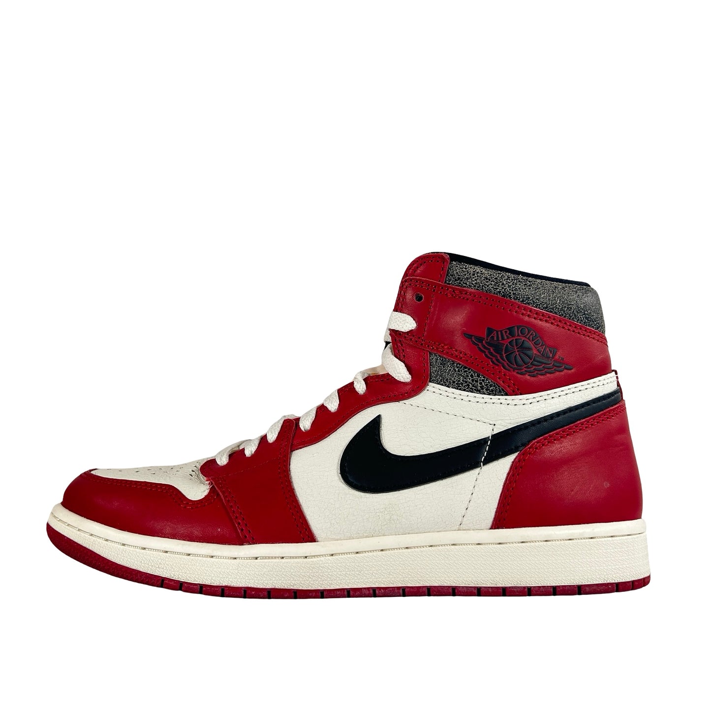 DZ5485 612 Jordan 1 Retro High OG Chicago Lost and Found [USED] - 10 M (Used9)