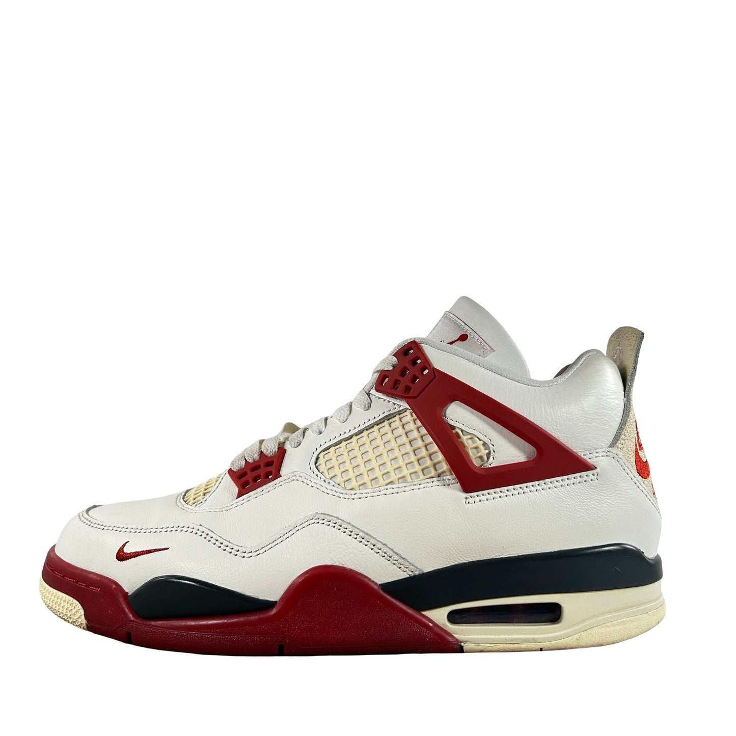 IQ8055 100 Air Jordan 4 Retro OG Nigel Sylvester Brick After Brick [USED] - 10.5 M (Used4)
