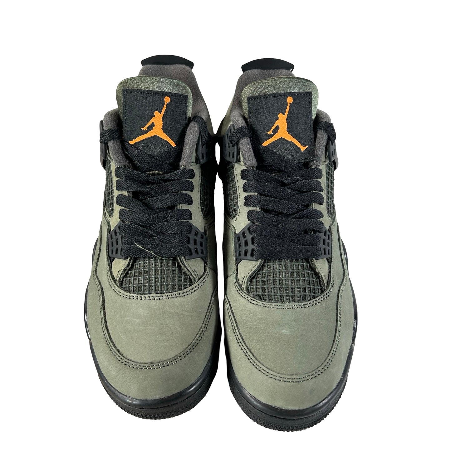 IB1519 200 Jordan 4 Retro OG SP Undefeated (2025) [USED] - 8 M (Used6)