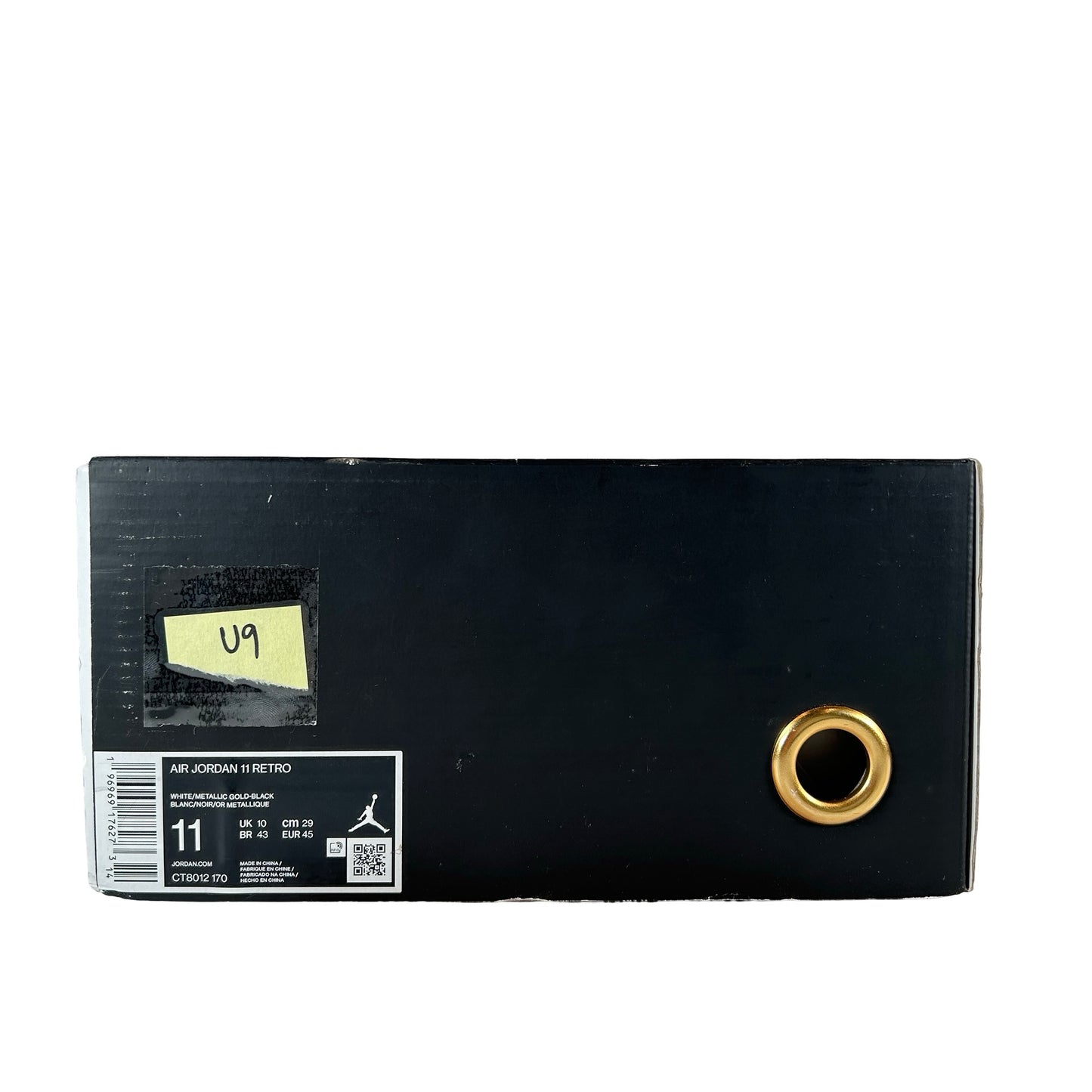 CT8012 170 Jordan 11 Retro DMP Defining Moments (2023) [USED] - 11 M (Used9)